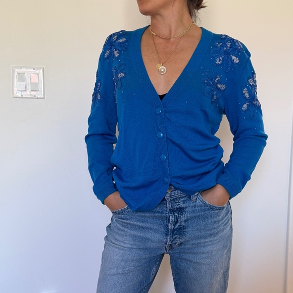 Christian Dior Pret-a-porter cardigan - Picture 1 of 10